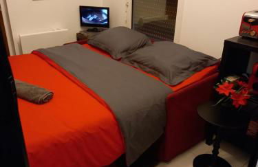 Le Papillon-0 chambre-1 canapé lit convertible au salon - Foto 4