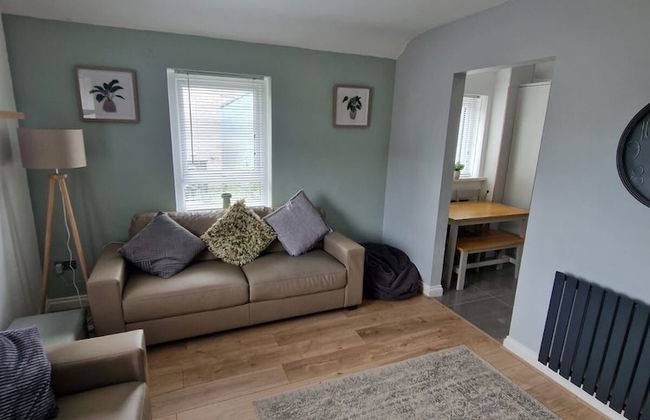 Captivating 2-bed Apartment in Tenby - Foto 11