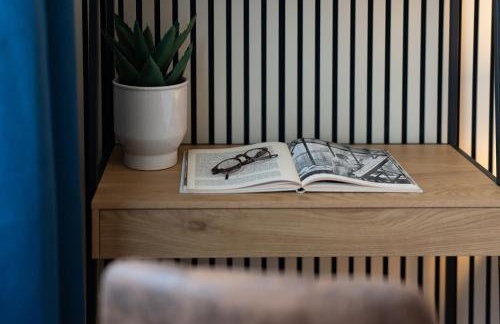 Benville Freital - 2 Schlafzimmer - Wohnküche - WLAN - Foto 16