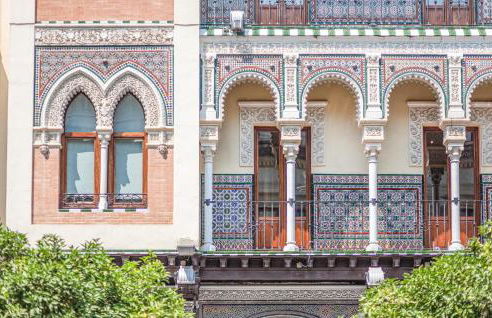 Lovely Home In Tomares With Kitchen - Foto 36
