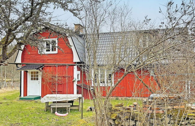 4 Person Holiday Home in Solvesborg-by Traum - Photo 31