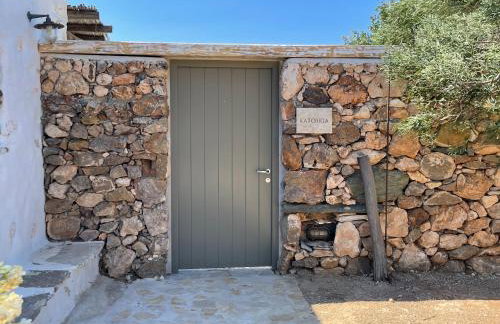 ELEONAS Paros estate - villas with partially private pools & professional tennis court - Foto 23