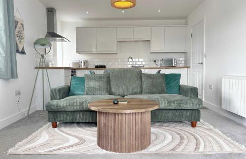 Stylish Penzance Apartment 2 Beds & Balcony - Foto 2