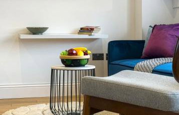 1-Bedroom Apartment with Balcony near Brick Lane Sleeps 3 - Foto 15