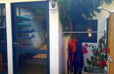 Conde Surf Camp - junto ao mar - entire pvt house - Foto 2