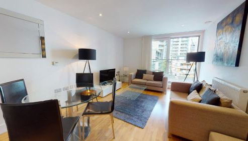 MySquare Two Bedroom Serviced Apartment in Indescon Square - Foto 4