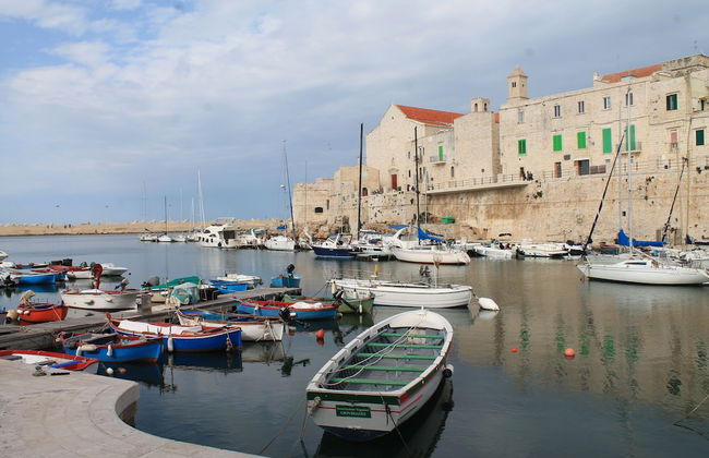 Giovinazzo Historic Apulia - Foto 11