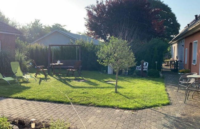 Bauernhaus am Plauer See mit Kamin - Foto 21