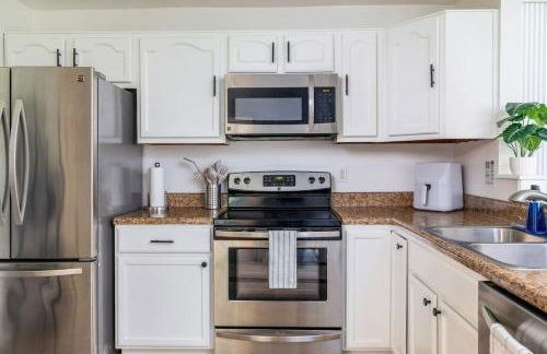 Comfy Duplex w 2 Kings Sofa Bed - Foto 10