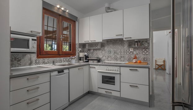 NG Pine Villa - Foto 4, Cocina privada