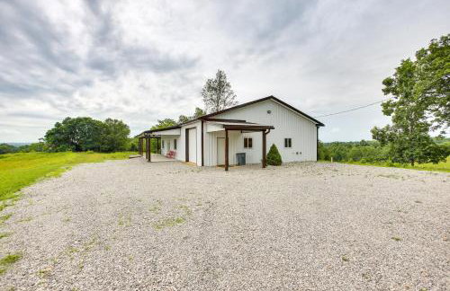 Burkesville Cabin, 3 Mi to Dale Hollow Lake! - Foto 23
