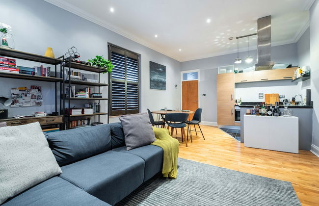 Spacious Clapham Home Near Brixton - Foto 14