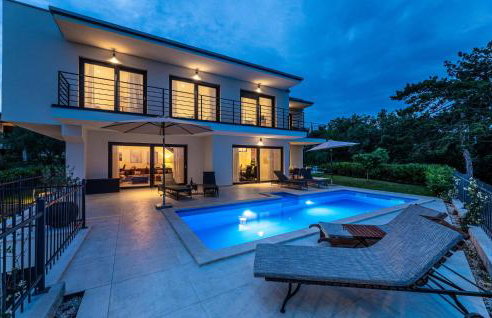 4 Bedroom Awesome Home In Gamboci - Foto 12