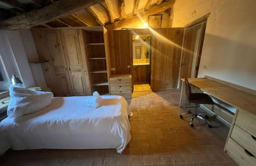 CASA RURAL DE ENSUEÑO EN CANTALLOPS CON 9 HABITACIONES DOBLES CON BAÑOS PRIVADOS Y PISCINA DE 20M x 2,70M - Foto 68