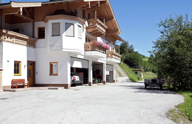 Flat in Mittersill Near Ski Lift - Foto 13