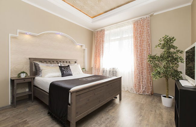 Apartments on Belinskogo 15 - apt 3 - Photo 1