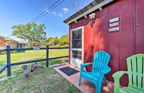 The Clubhouse - Lady Lake Farm Getaway! - Foto 19