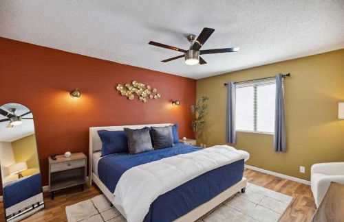 HotTub, Theater, Kings, & Firepit - NearWesley - Foto 11