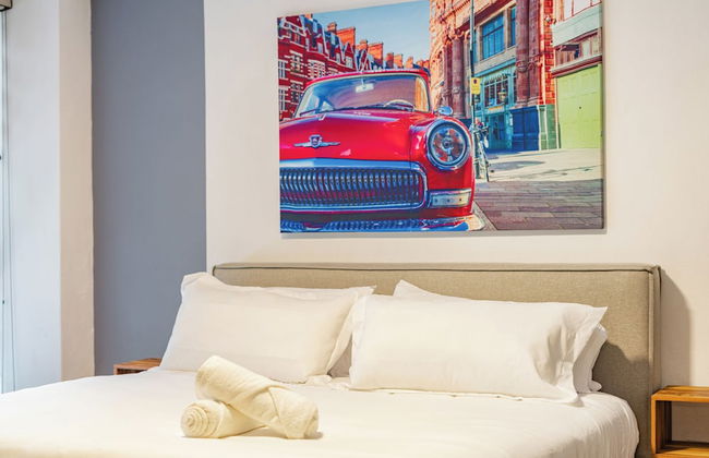 Parques Condesa Apartments by VH - Foto 13