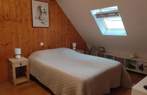 Appartement Duplex dans Résidence VAL DE ROLAND - Foto 13