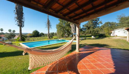Fantástica Casa de Campo com Piscina perto de Lisboa - Foto 4, Garden, Garden view