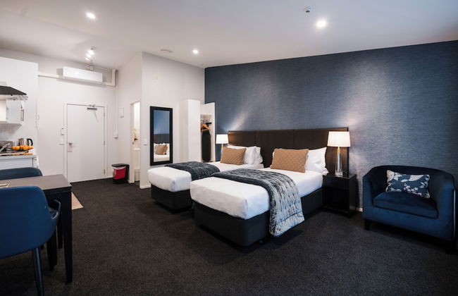 Gilmer Apartment Hotel - Foto 28