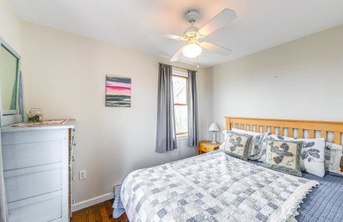 Marshfield Home with 4 Decks and Private Beach Access! - Foto 15