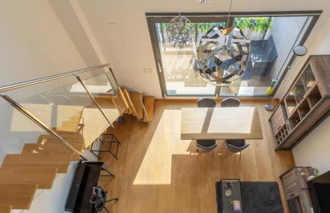 Loft Doble Altura con Terraza Panorámica y Piscina - Photo 11