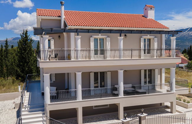 Luxury Villa Irene Metaxata - Foto 30