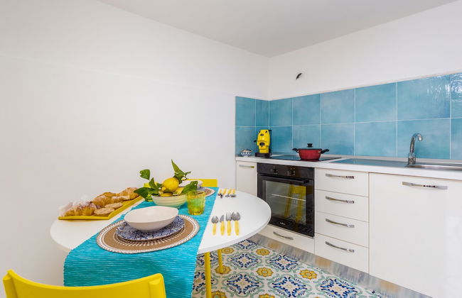 Villa Russo - De Vivo Realty Nerano - Foto 53