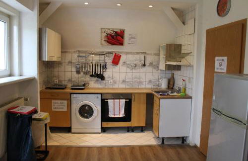 Möblierte Zimmer mit Gemeinschaftsküchen und Wohnungen in Thüringen Wald - Photo 14