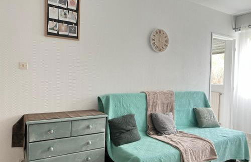 Vue sur Jardin Parking Ascenseur Un-Séjour-à-Part - Foto 25