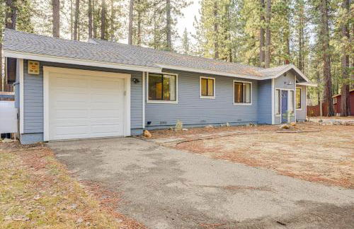 5 Mi to Heavenly Resort Cozy Home with Fenced Yard - Foto 1