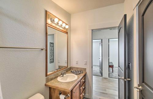 Tranquil Indigo Getaway Less Than 3 Mi to Hot Pools! - Foto 19