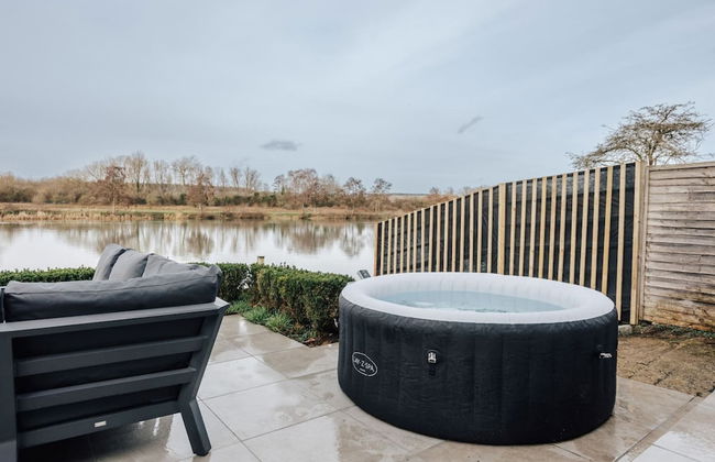 Riverside Cottage - From 1088 Per Night - Foto 6