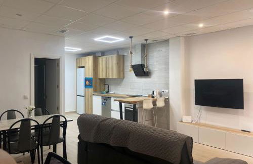 Planta baja moderna y nueva a estrenar en el centro ciudad 2 habitaciones y 2 baños - Foto 10