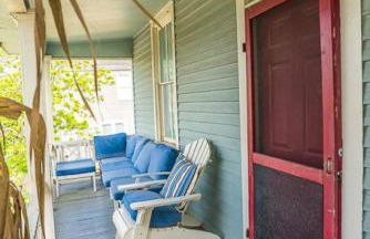 Historic and charming duplex in desirable midtown, close to the beach and strand - Foto 19