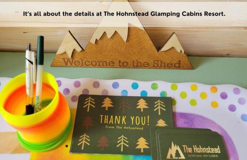 The Shed w Garden Views, pet friendly, Hot Tub - Foto 46