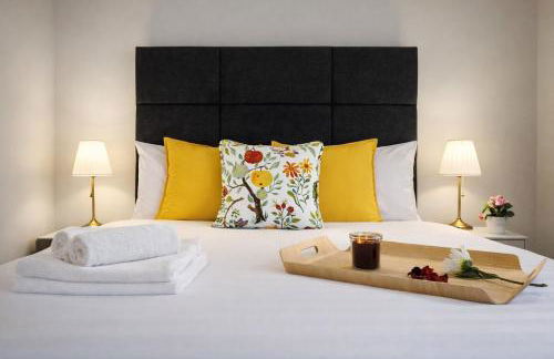 2 Bedroom House Central London - Free Parking - Foto 1