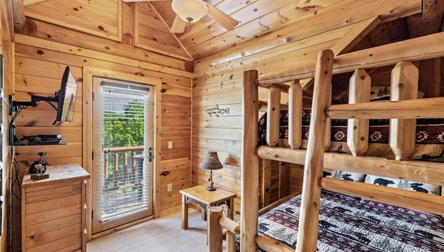 Paradise Point 4 Bedroom Cabin by RedAwning - Foto 4, Habitación