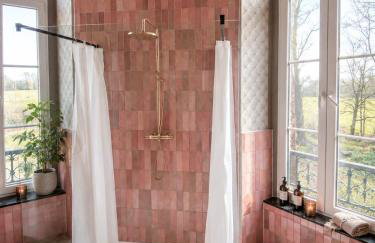 Private Château with sauna, hot tub & 4ha park - Château Guillermo - Photo 8