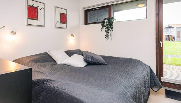 4 Star Holiday Home in Bogense - Foto 2, Habitación