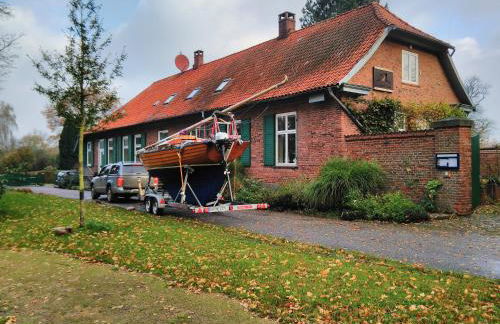 4 Sterne Wohnen "Zum alten Forsthof" am Schlosspark, App 1 "smuck und groot" - Foto 26