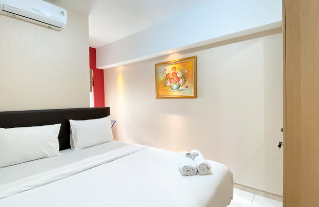 Good Deal And Well Furnished 2Br At Springlake Summarecon Bekasi Apartment - Foto 2