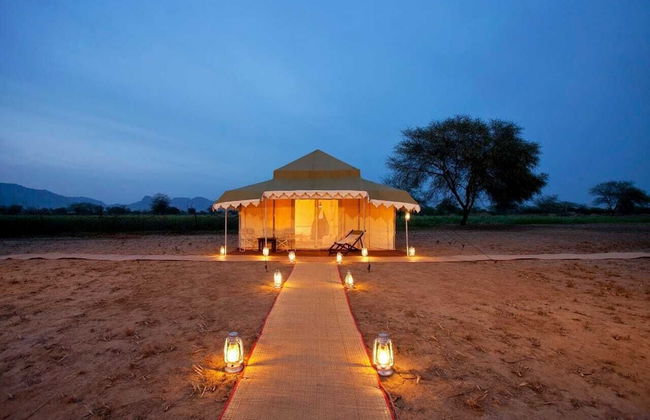 Royal Kumbh Tents Prayagraj - Foto 1