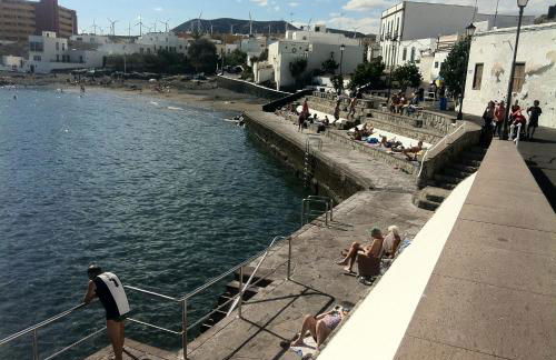 Relax and Quiet Apartment for remote working, with wonderful sea views in Poris de Abona, Tenerife - Canary Islands - Foto 30