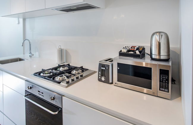 Spencer Street Apartments - Foto 12