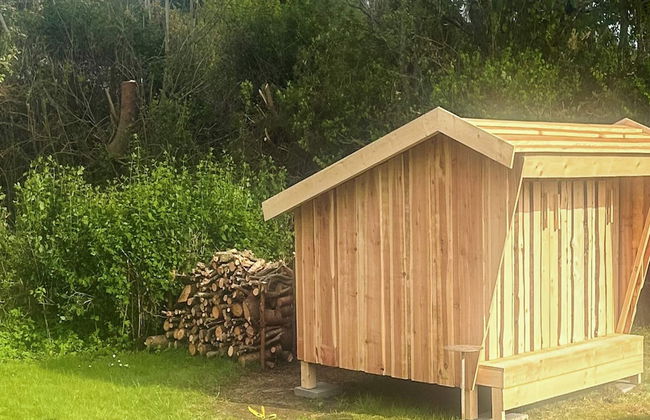 6 Person Holiday Home in Hals-by Traum - Foto 31