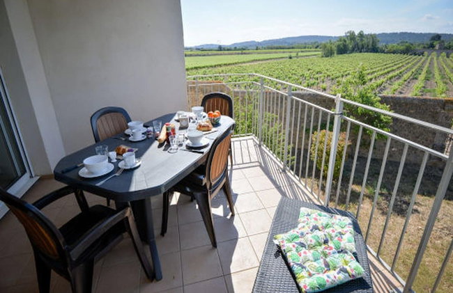 Residence du Chateau de Jouarres, Azille - Studio 2 Pers. With Balcony - Foto 45