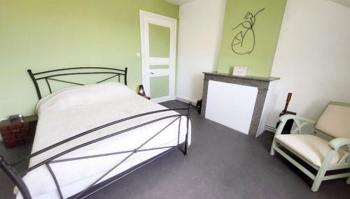 Maguilon H - 10 personnes - Proche rivière et Vals bains - Foto 4